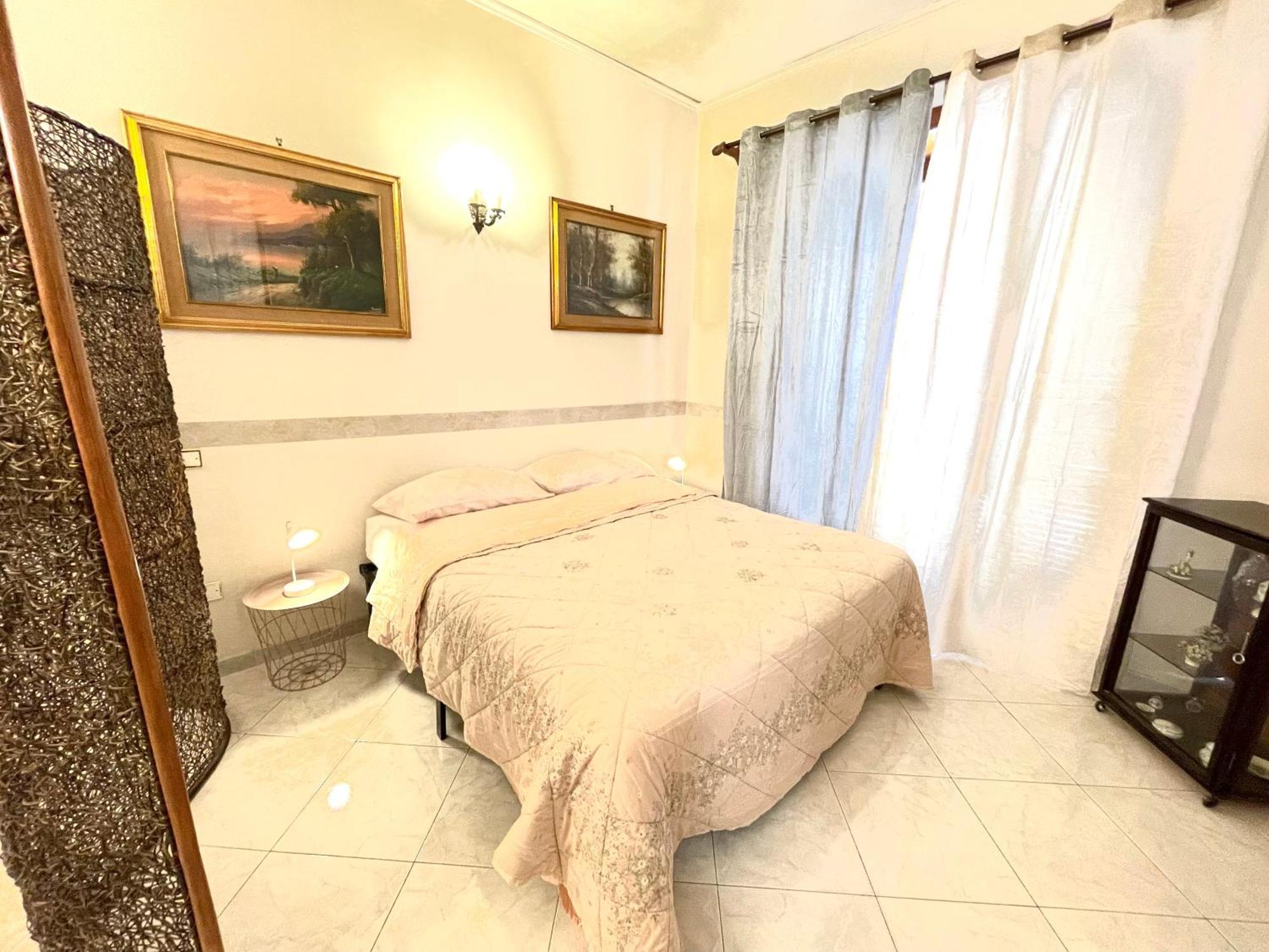 La Casa Di Lina Apartment Baiano  Luaran gambar