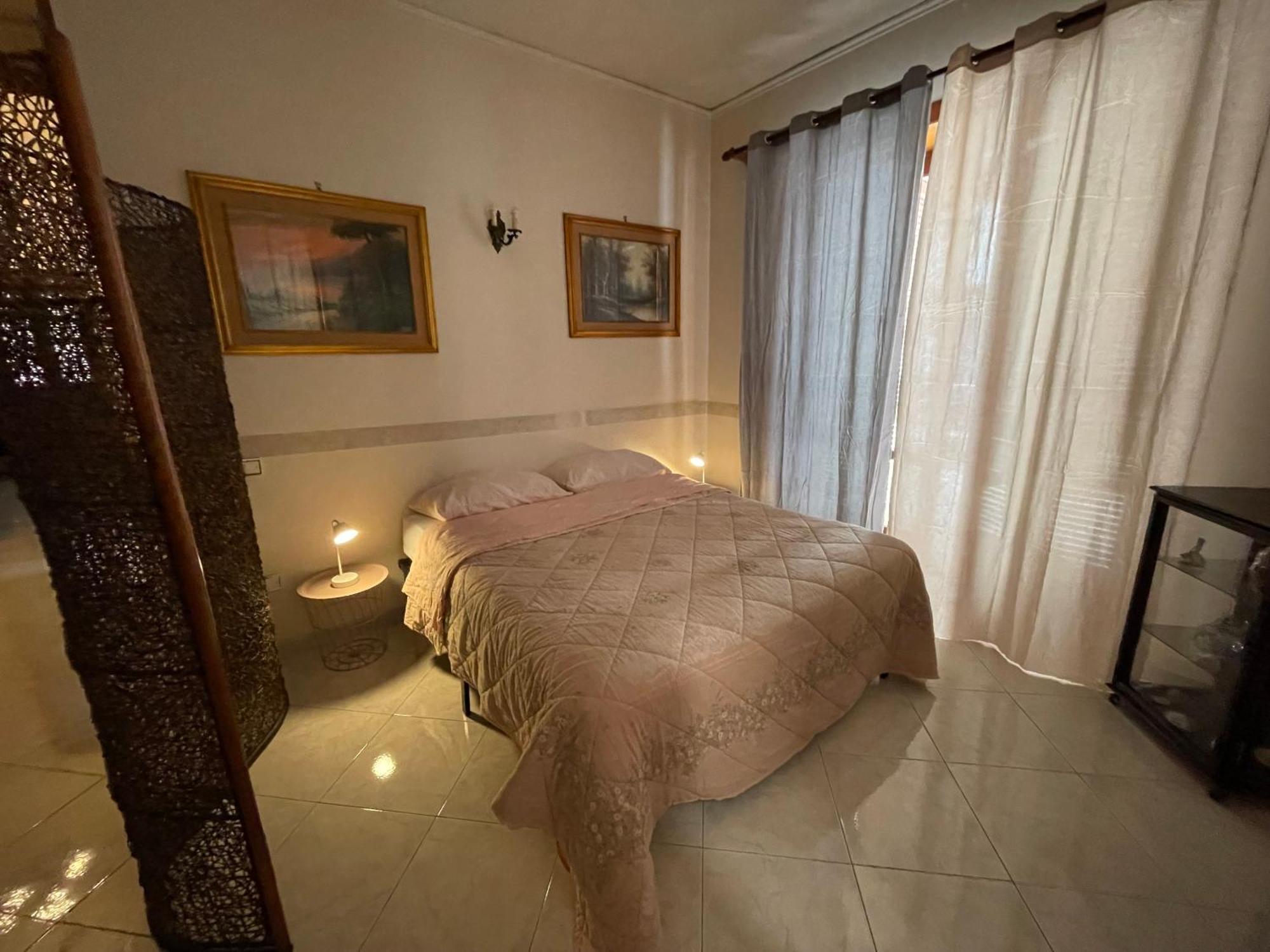La Casa Di Lina Apartment Baiano  Luaran gambar